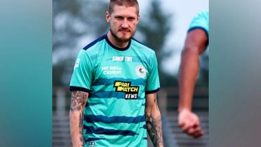 Sports News | ATK Mohun Bagan's Joni Kauko Set to Be on Sidelines Due to Knee Injury