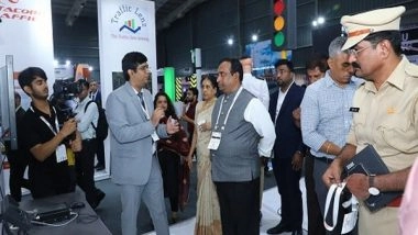 Business News | Trafficinfratech Expo Has Moved Ahead to Be Called One of the Best Mobility Shows