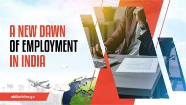 Business News | SkillArbitrage to Drive International Employability for Indian Professionals