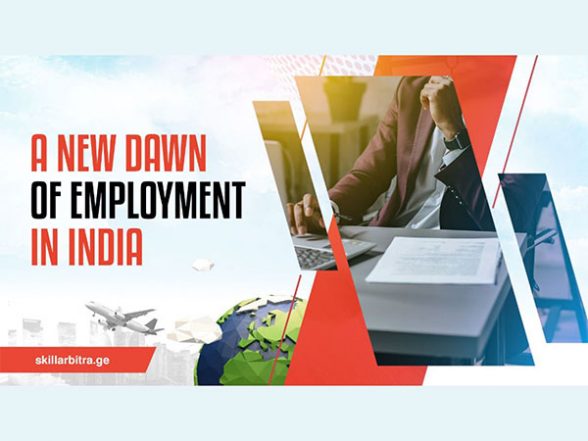 Business News | SkillArbitrage to Drive International Employability for Indian Professionals - Vimarsana News