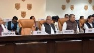 Chhattisgarh CM Bhupesh Baghel Reiterates Demand for NPS Amount, GST Compensation During Pre-Budget Meeting