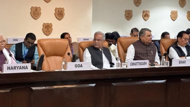 Chhattisgarh CM Bhupesh Baghel Reiterates Demand for NPS Amount, GST Compensation During Pre-Budget Meeting
