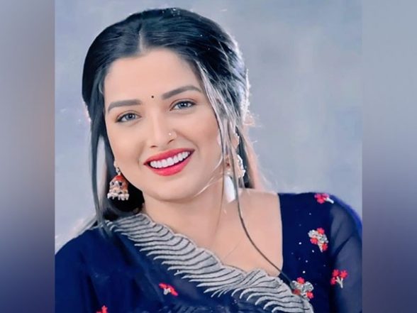 Xxx Amrapali - UP Police Recover Valuables Stolen from Amrapali Dubey's Hotel Room Within  24 Hours, Bhojpuri Actress Thanks Cops | LatestLY