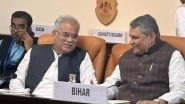 Business News | Chhattisgarh CM Demands Return of NPS Amount, GST Compensation in Pre-budget Delhi Meeting