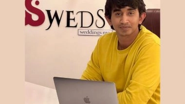 Business News | Wedsy Establishes India's First 100 Per Cent Online Wedding Planning Platform
