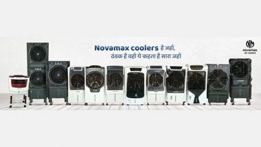 Business News | Novamax Offers Attractive Discount on the First Purchase