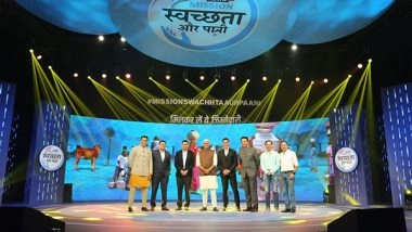 Business News | Harpic Renews Its Focus on Sanitation for All with Harpic Mission Swachhta Aur Paani