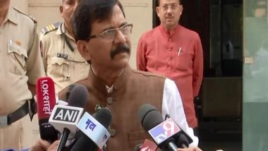 India News | Maharashtra-Karnataka Border Dispute Raked Up to Divert Attention from Guv's Insult to Chhatrapati Shivaji : Sanjay Raut
