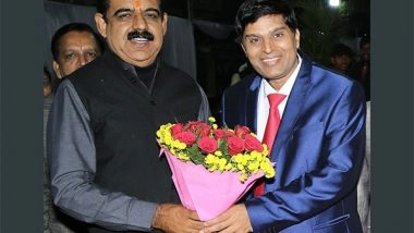 Business News | Dr AK Dwivedi Appointed as a Scientific Advisory Board Member for the Third Term on CHRC, Ministry of Ayush