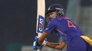 Sports News | Partnership Completely Changed Scenario of Game: Shreyas Iyer