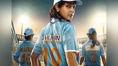 Entertainment News | Anushka Sharma Wishes 'generation-defining Cricketer' Jhulan Goswami on 40th Birthday