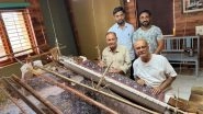 India News | This Family in Gujarat Keeps 900-year-old Heritage of Patola Sarees Alive