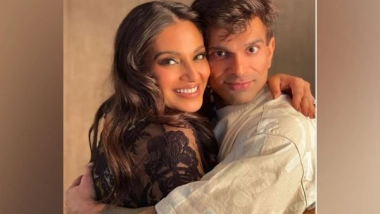 Entertainment News | Bipasha Basu, Karan Singh Grover Share First Picture of Their Daughter Devi