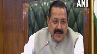 India News | Work on India's First-ever Night Sky Sanctuary in Ladakh Will Be over in a Month: Jitendra Singh