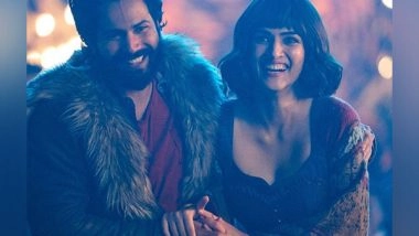 Entertainment News | Kriti Sanon Pens Down Appreciation Post for Varun Dhawan, Team 'Bhediya'