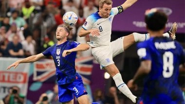 Sports News | FIFA WC: Resilient USA Hold England to Goalless Draw in Group B Match