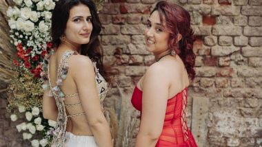 Entertainment News | Fatima Sana Shaikh Shares Glimpses from Ira Khan's Engagement