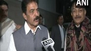 India News | Rajasthan Congress Crisis: KC Venugopal Tasked to Ensure Political Cease-fire Till Bharat Jodo Yatra in State