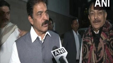 India News | Rajasthan Congress Crisis: KC Venugopal Tasked to Ensure Political Cease-fire Till Bharat Jodo Yatra in State