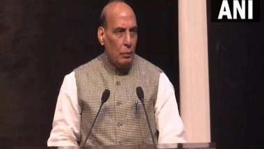 India News | Rules-based Indo-Pacific Crucial for Economic Development of the Region and Wider Global Community: Rajnath Singh