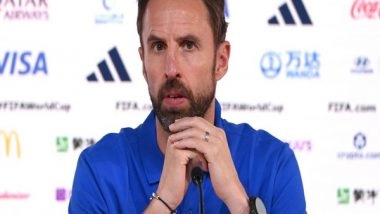 Sports News | FIFA WC: Pleased with Application of My Players, They Defended Well, Says England Manager After Draw Against USA