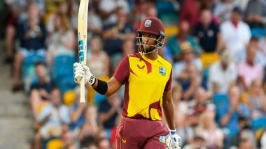 Sports News | Abu Dhabi T10: Nicholas Pooran Hits Unbeaten 80, Powers Deccan Gladiators to 24-run Win over Northern Warriors