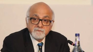 Sports News | ICC Reappoints Imran Khwaja as Deputy Chair