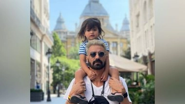 Entertainment News | Arjun Rampal Birthday: 5 Times the 'Ra. One Star' Proved He's a Family Man