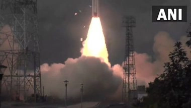 India News | ISRO Successfully Launch PSLV-C54 Carrying 9 Satellites