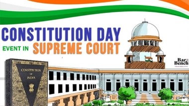 India News | Justice Delivery System Should Be Accessible to Everyone: CJI