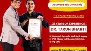 Business News | Tick My Health Grabs India's Most Trusted Brand of the Year 2022 Award for the Most Innovative Nutritionist Clinic in Delhi, NCR