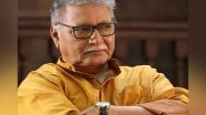 Entertainment News | Vikram Gokhale Continues to Be on Ventilator as Veteran Actor's Health Slightly Deteriorates