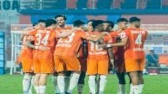 Sports News | Advantage FC Goa at Fatorda as Bengaluru FC Look to End Goal Drought