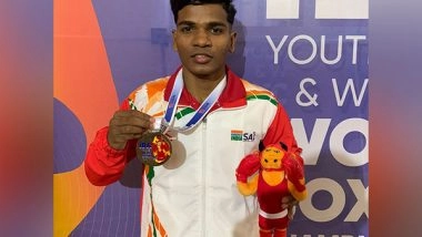 Sports News | IBA Youth Boxing C'ships: Vishwanath, Vanshaj, Devika Clinch Gold Medals