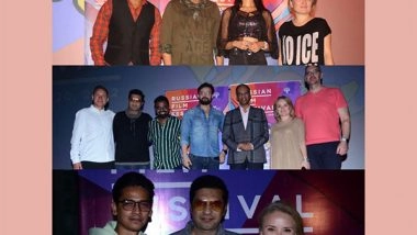 Business News | ROSKINO Organized The Russian Film Festival in India, Attracts 1300 Viewers