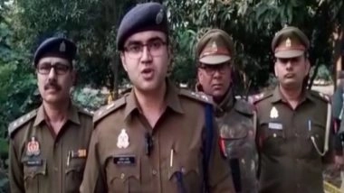 India News | UP: Amroha Police Arrests 1 for Killing Businessman