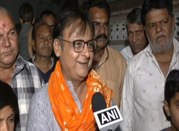 India News | 'BJP Will Win, Because I'm in It': Says Manavadar Assembly Poll Candidate