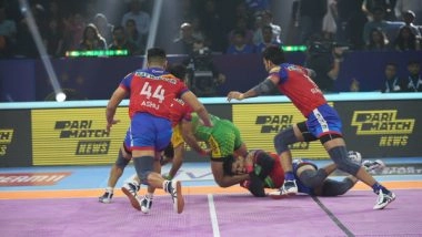 Sports News | PKL: UP Yoddhas to Face Patna Pirates in High Voltage Clash