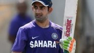Sports News | Foreign Coaches Can Spoil India Team, What's Wrong with Indian Coach: Gautam Gambhir