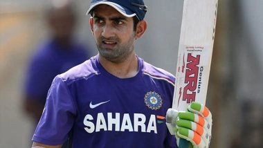 Sports News | Foreign Coaches Can Spoil India Team, What's Wrong with Indian Coach: Gautam Gambhir