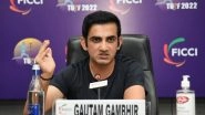 Sports News | IPL is Best Thing That Has Happen to Indian Cricket: Gautam Gambhir
