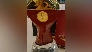 India News | The Ongoing FIFA World Cup Has an Agra Connection