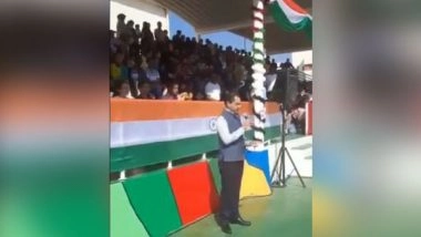 World News | Indian Constitution Day Observed in UAE