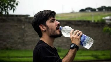 Science News | Study Reveals Wide Range in the Amount of Water People Consume Around the Globe