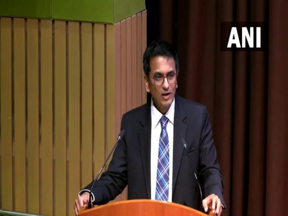 India News | Idea of Unity in Diversity Can Be Upheld by Continuing Accommodation of One Another: CJI Says - Vimarsana News