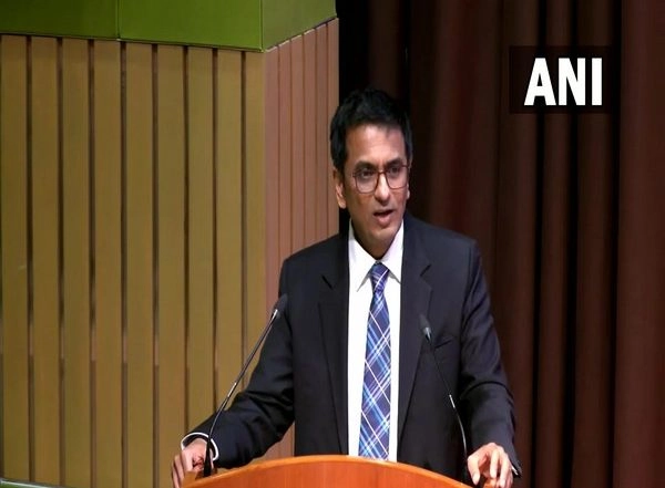 India News | Idea of Unity in Diversity Can Be Upheld by Continuing Accommodation of One Another: CJI Says
