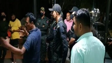 India News | Gujarat: Paramilitary Jawan Deployed on Poll Duty Shoots Dead 2 Colleagues After Brawl