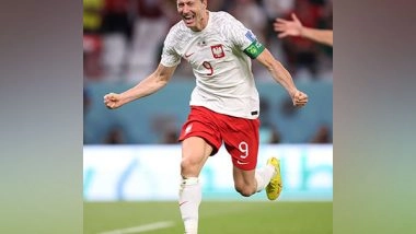 Sports News | My Childhood Dreams Have Come True: Robert Lewandowski After Guiding Poland to Victory over Saudi Arabia