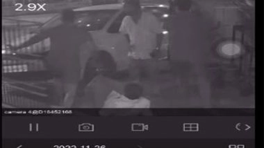 India News | Andhra Pradesh: Speeding Vehicle Hits TDP Leader; Admitted to Hospital