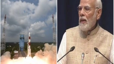 World News | India-Bhutan Satellite Testament to Special Relationship with People of Bhutan: PM Modi